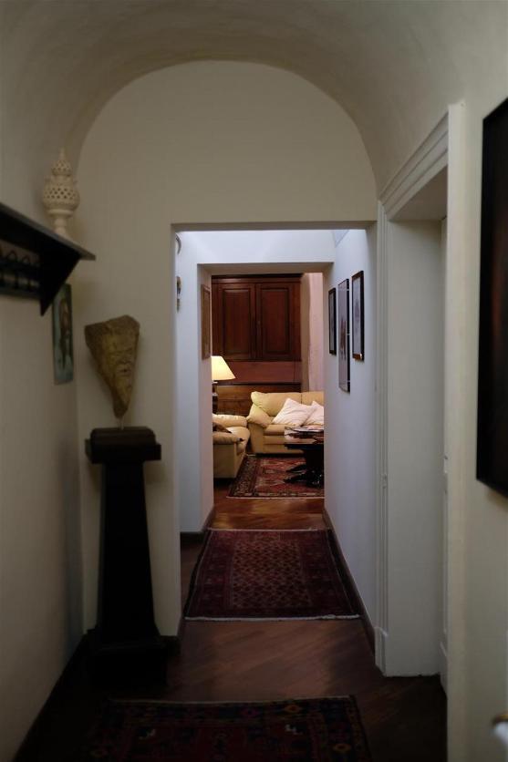 Apartamento Palazzo La Via Catania Exterior foto
